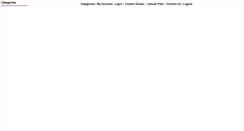 Desktop Screenshot of dpc.franklinweb2print.com